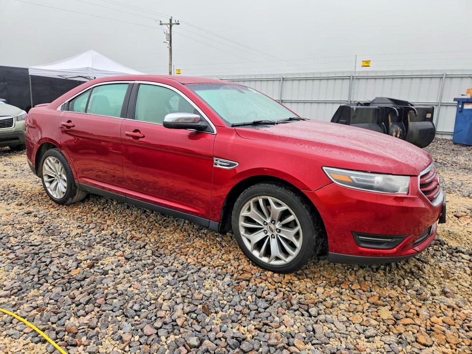 Продажа на аукционе авто 2015 Ford Taurus, vin: 1FAHP2F82FG148499, номер лота: 54323656