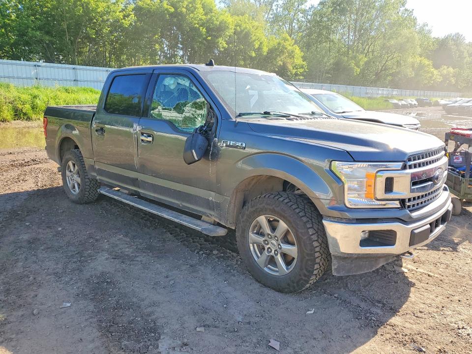 Продажа на аукционе авто 2019 Ford F150, vin: 1FTEW1E48KFC84449, номер лота: 54954456