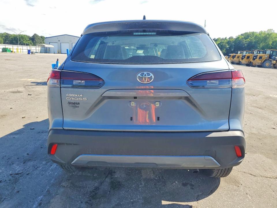2026 Toyota Corolla Cross მანქანა იყიდება აუქციონზე, vin: 7MUAAAAG1TV174301, აუქციონის ნომერი: 51999156