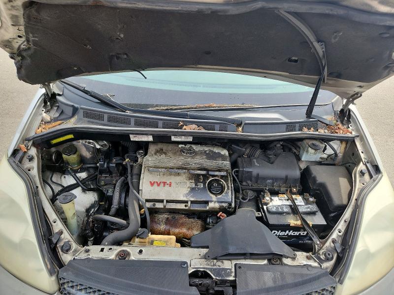 2004 Toyota Sienna მანქანა იყიდება აუქციონზე, vin: 5TDZA22C74S080813, აუქციონის ნომერი: 51830776