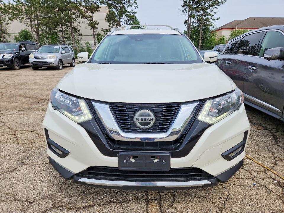 54999616 :رقم المزاد ، JN8AT2MV2LW122345 vin ، 2020 Nissan Rogue مزاد بيع