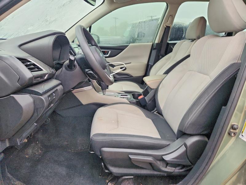 Auction sale of the 2021 Subaru Forester, vin: JF2SKADC5MH501164, lot number: 53629296