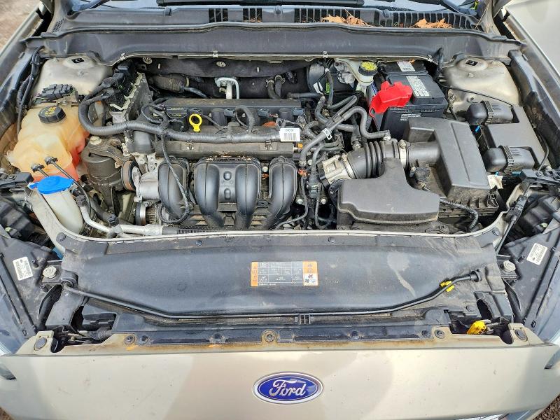 Aukcja sprzedaży 2016 Ford Fusion, vin: 3FA6P0H75GR179210, numer aukcji: 53807926