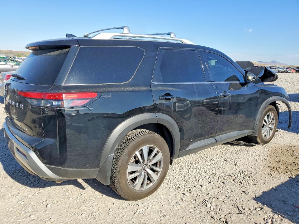 Продаж на аукціоні авто 2023 Nissan Pathfinder, vin: 5N1DR3CC2PC260287, номер лоту: 53837826