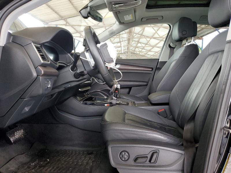 Продаж на аукціоні авто 2021 Audi Q5 E, vin: WA1E2AFY8M2019371, номер лоту: 56346696
