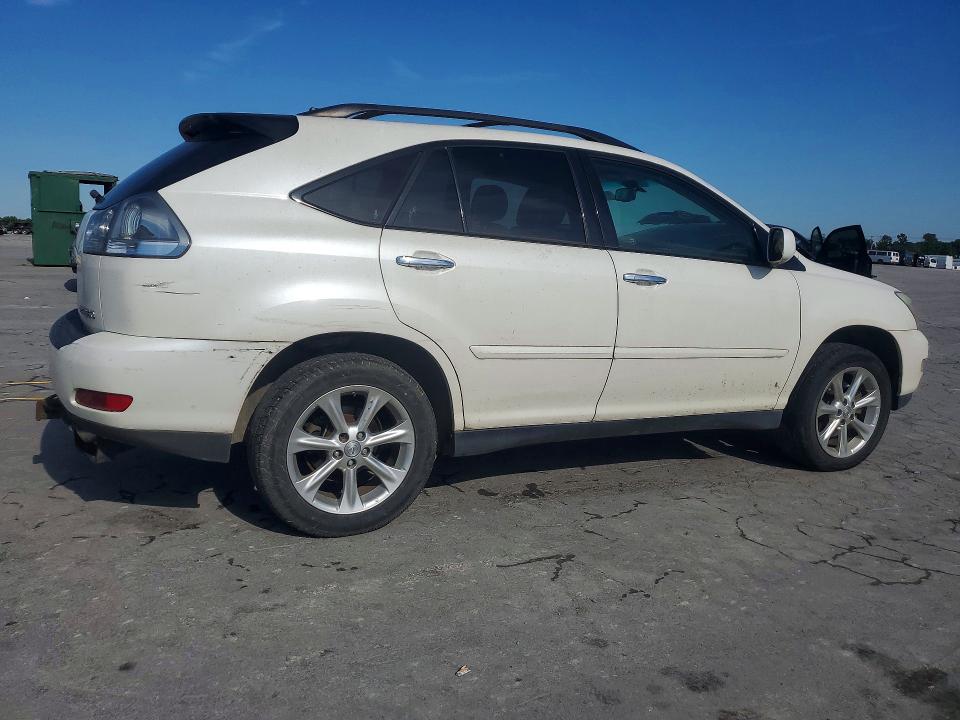 Продаж на аукціоні авто 2009 Lexus Rx, vin: JTJGK31U099853208, номер лоту: 52886416