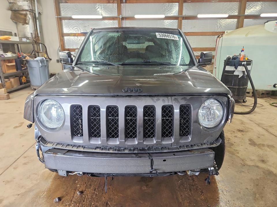 Продажа на аукционе авто 2015 Jeep Patriot, vin: 1C4NJPBA2FD429434, номер лота: 53068516