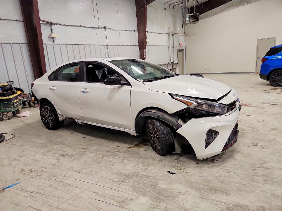 52244716 :رقم المزاد ، 3KPF54AD6RE840793 vin ، 2024 Kia Forte مزاد بيع
