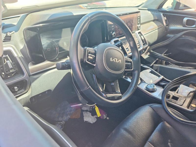Aukcja sprzedaży 2022 Kia Sorento, vin: KNDRG4LG9N5091301, numer aukcji: 53663506