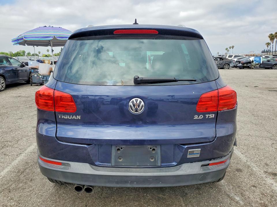Aukcja sprzedaży 2013 Volkswagen Tiguan, vin: WVGAV7AX7DW526263, numer aukcji: 53829996