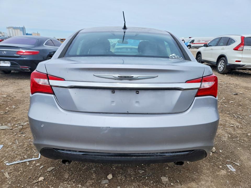 Aukcja sprzedaży 2013 Chrysler 200, vin: 1C3CCBBG7DN728597, numer aukcji: 54977286