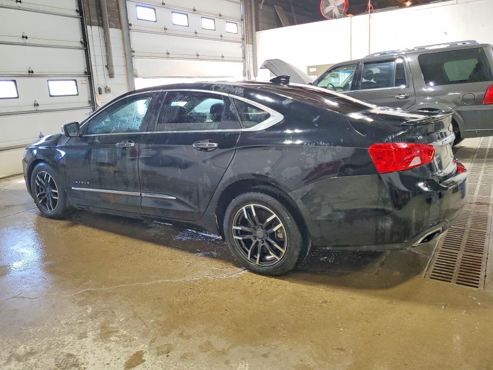 Продажа на аукционе авто 2017 Chevrolet Impala, vin: 1G1145S30HU164116, номер лота: 52275836