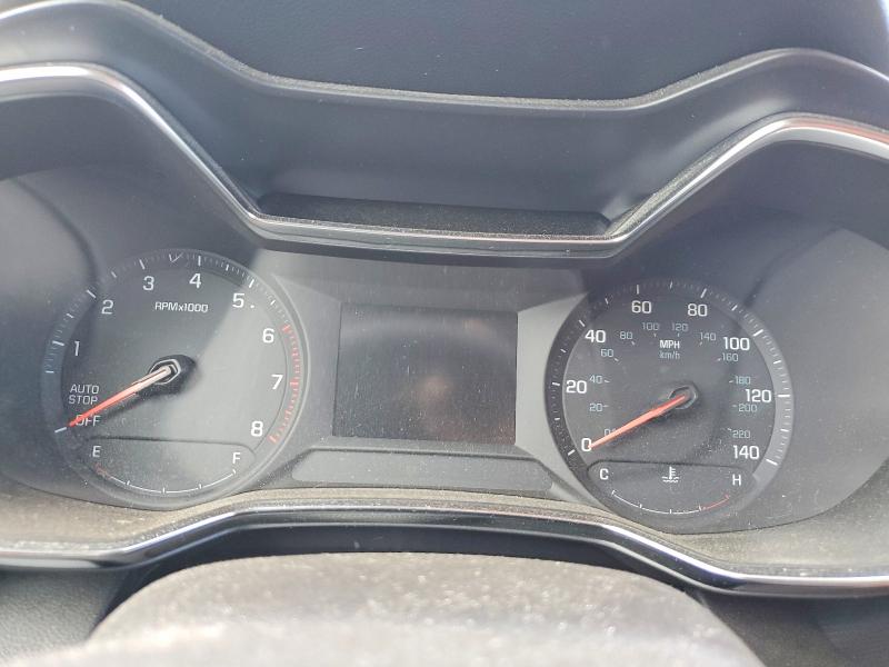 2021 Chevrolet Trailblazer მანქანა იყიდება აუქციონზე, vin: KL79MPSLXMB102036, აუქციონის ნომერი: 53608276