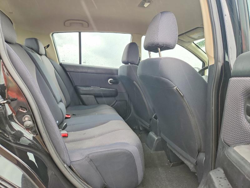 53223806 :رقم المزاد ، 3N1BC13EX9L353362 vin ، 2009 Nissan Versa مزاد بيع