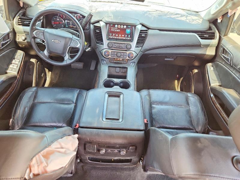 54175286 :رقم المزاد ، 1GNSCBKC2GR471969 vin ، 2016 Chevrolet Tahoe مزاد بيع