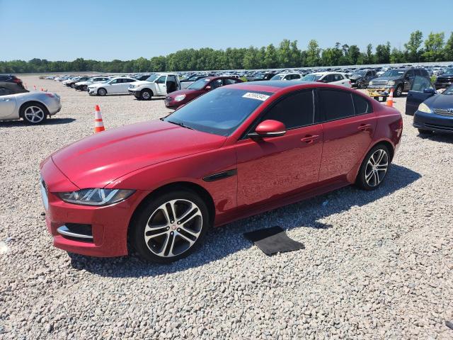 Продажа на аукционе авто 2017 Jaguar Xe, vin: SAJAL4BV0HA948627, номер лота: 52998346
