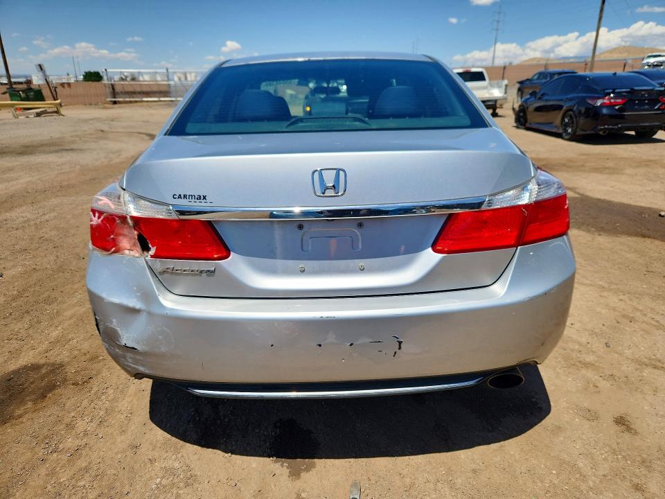 55046386 :رقم المزاد ، 1HGCR2F39EA179917 vin ، 2014 Honda Accord مزاد بيع