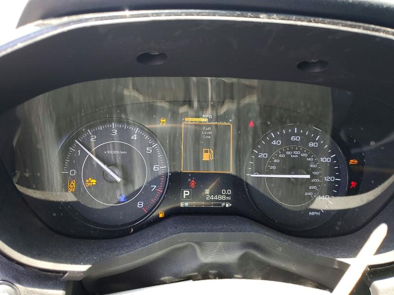53371226 :رقم المزاد ، 4S3GKAB60N3607392 vin ، 2022 Subaru Impreza مزاد بيع
