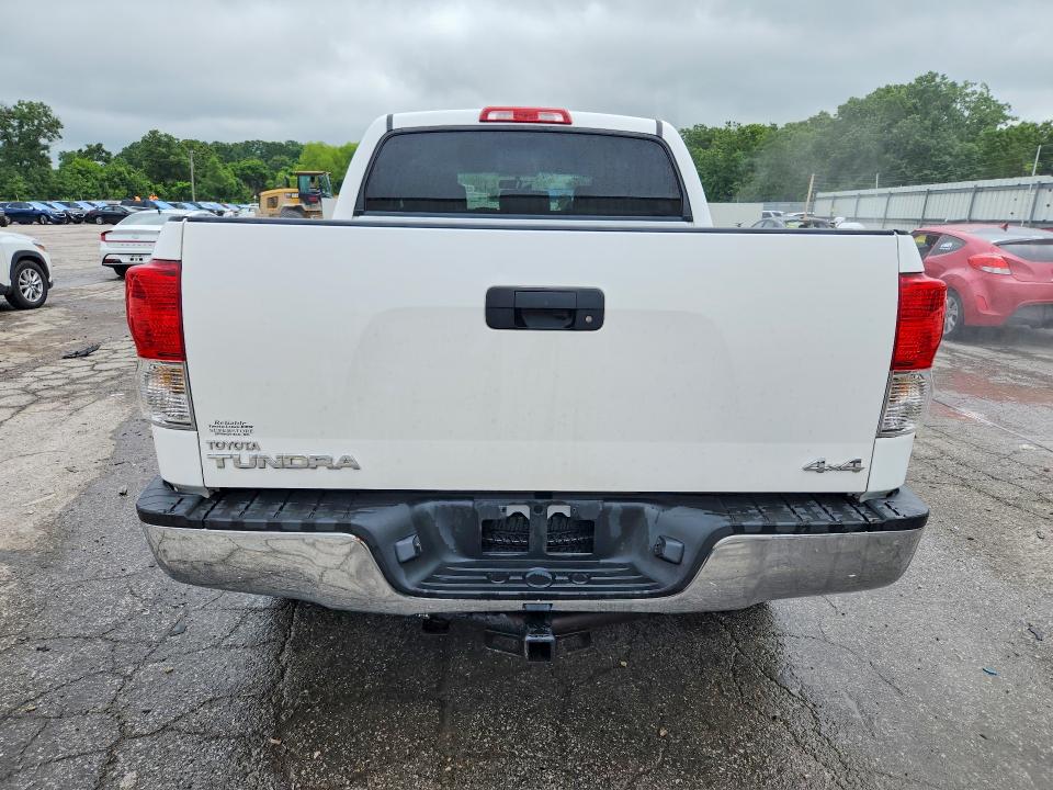 Продажа на аукционе авто 2011 Toyota Tundra, vin: 5TFDM5F14BX019650, номер лота: 54916976