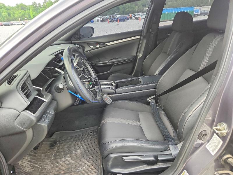 Aukcja sprzedaży 2019 Honda Civic, vin: 19XFC2F81KE009729, numer aukcji: 55540326