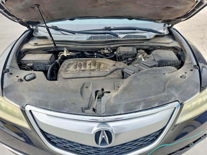 Aukcja sprzedaży 2014 Acura Mdx, vin: 5FRYD3H46EB001208, numer aukcji: 54606226