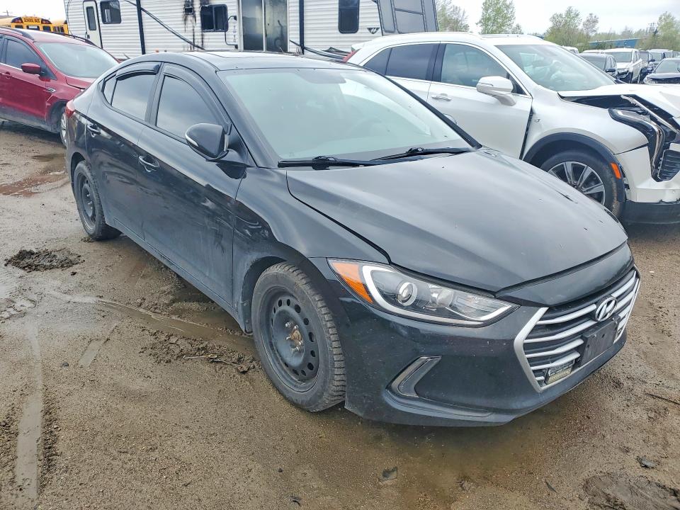 Продаж на аукціоні авто 2017 Hyundai Elantra, vin: KMHD84LF4HU249497, номер лоту: 53482496