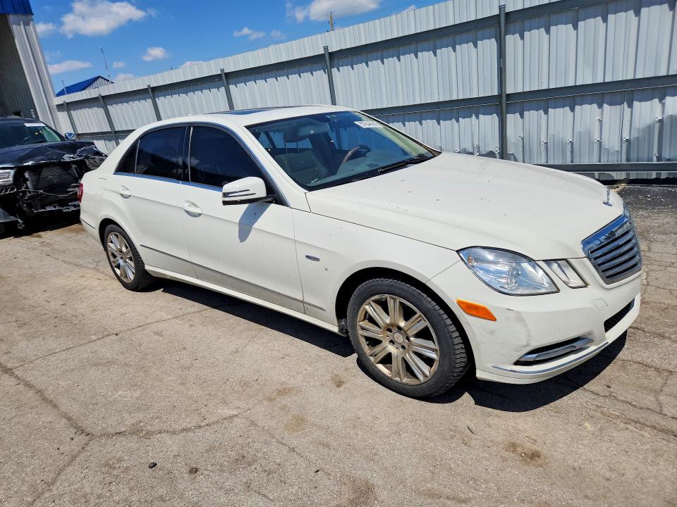 Продажа на аукционе авто 2012 Mercedes-benz E, vin: WDDHF8JB2CA568996, номер лота: 52940666