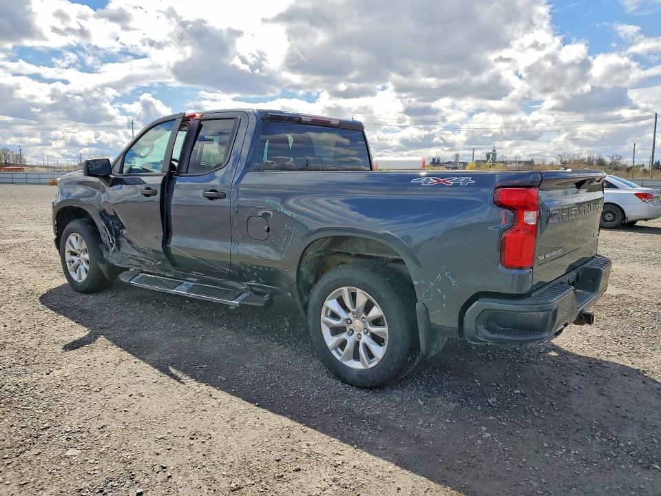 Aukcja sprzedaży 2020 Chevrolet Silverado, vin: 1GCRYBEF3LZ240264, numer aukcji: 51454836