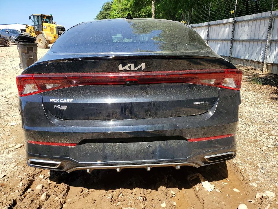 Продажа на аукционе авто 2022 Kia K5, vin: 5XXG64J28NG164008, номер лота: 53585326