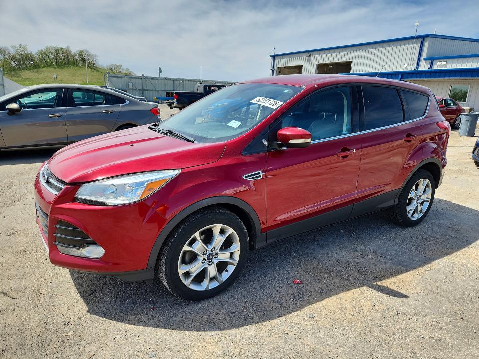 52251126 :رقم المزاد ، 1FMCU0HX8DUD35570 vin ، 2013 Ford Escape مزاد بيع