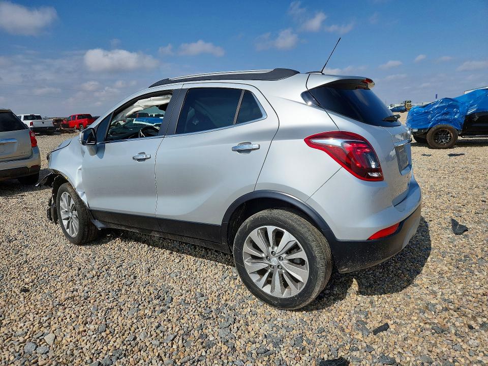 Aukcja sprzedaży 2019 Buick Encore, vin: KL4CJASB2KB902147, numer aukcji: 54544586