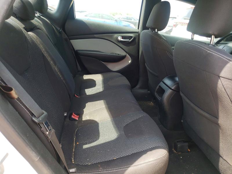 2015 Dodge Dart მანქანა იყიდება აუქციონზე, vin: 1C3CDFBB6FD301784, აუქციონის ნომერი: 53343136