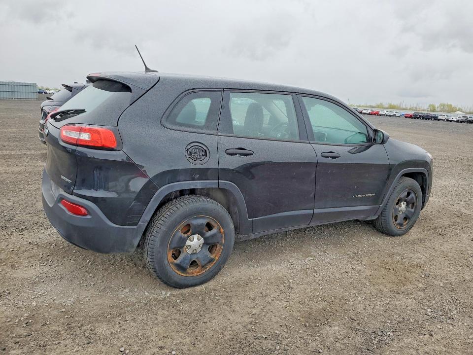 Aukcja sprzedaży 2014 Jeep Cherokee, vin: 1C4PJMAB5EW286368, numer aukcji: 52410106