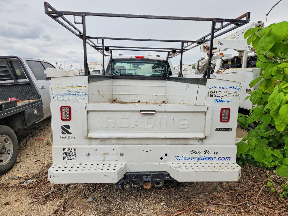 Aukcja sprzedaży 2023 Ford F250, vin: 1FTBF2AA3PEE15644, numer aukcji: 51703876