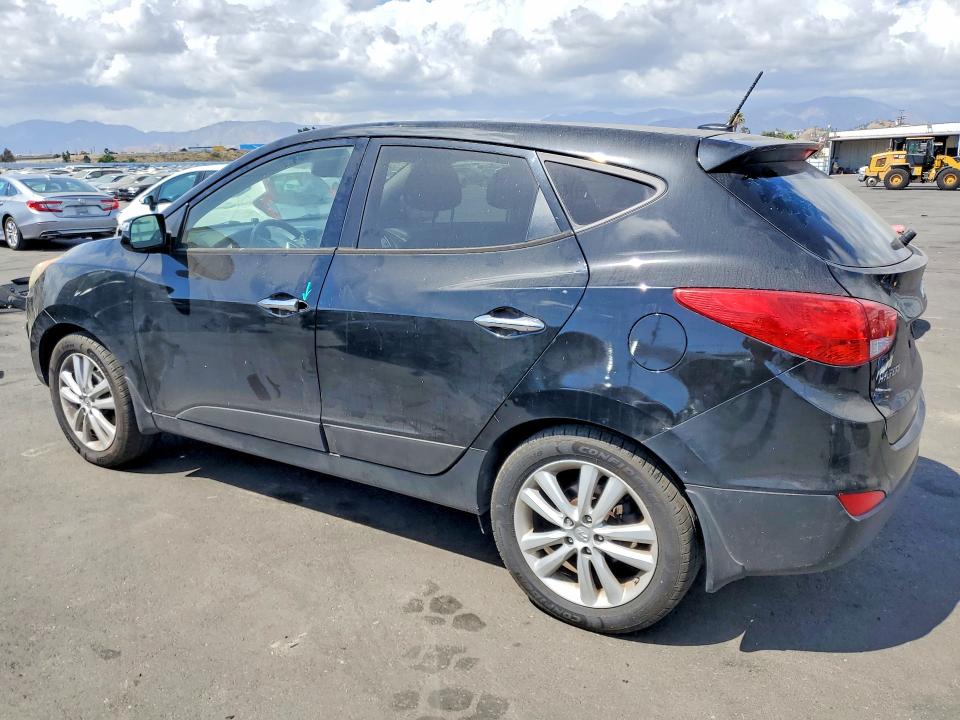 Aukcja sprzedaży 2012 Hyundai Tucson, vin: KM8JUCAC3CU510239, numer aukcji: 54550376