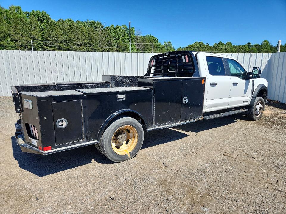 52523466 :رقم المزاد ، 1FD0W5HT2REC37868 vin ، 2024 Ford F550 مزاد بيع