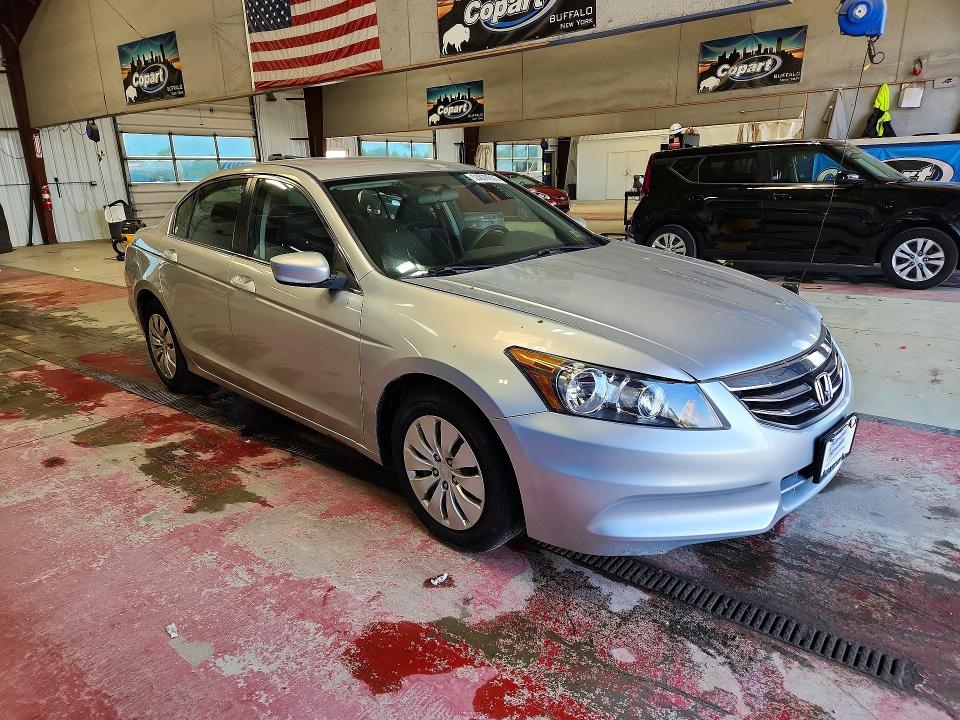 Продажа на аукционе авто 2012 Honda Accord, vin: 1HGCP2F34CA208999, номер лота: 53878836