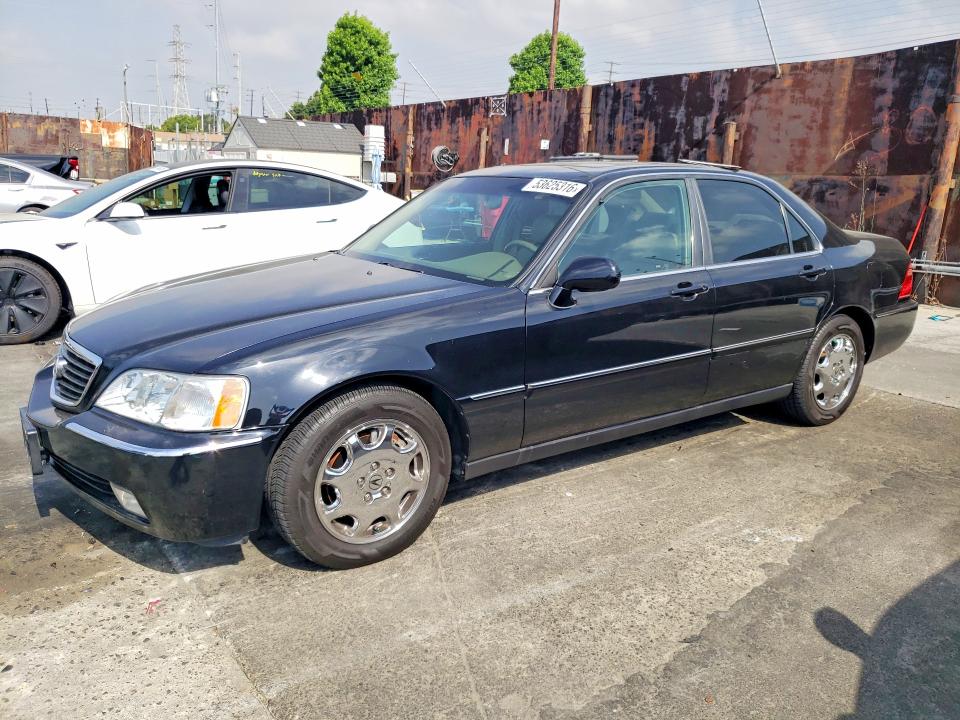 Продаж на аукціоні авто 2000 Acura 3.5rl, vin: JH4KA9654YC003098, номер лоту: 53625316