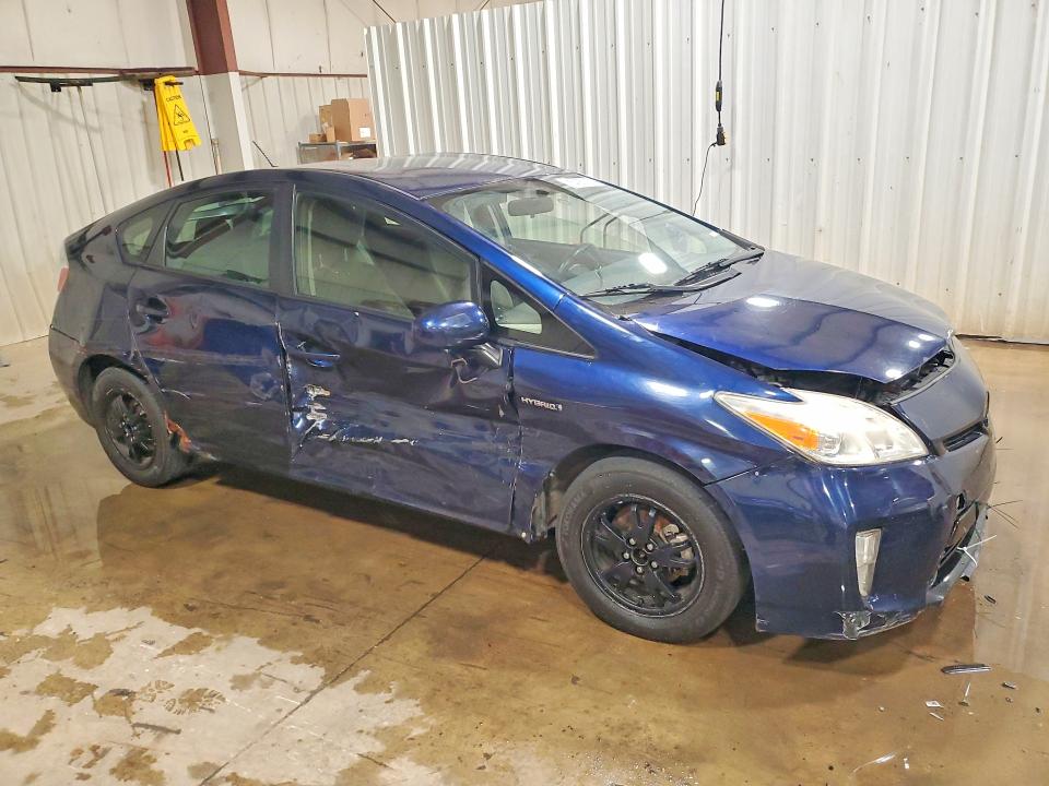 2014 Toyota Prius მანქანა იყიდება აუქციონზე, vin: JTDKN3DU1E1761548, აუქციონის ნომერი: 54053286