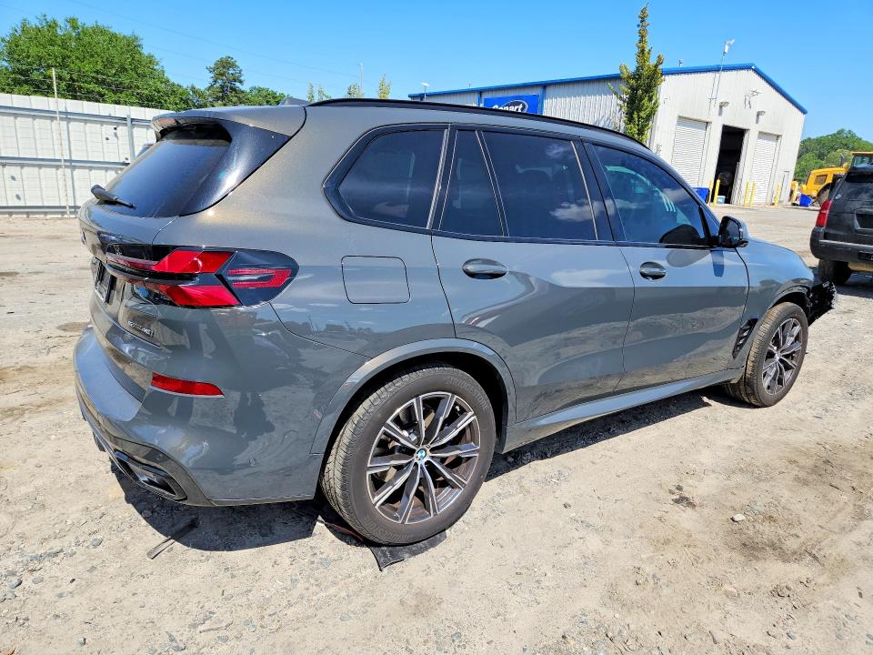 2025 Bmw X5 მანქანა იყიდება აუქციონზე, vin: 5UX13EU06S9Y36296, აუქციონის ნომერი: 52452706