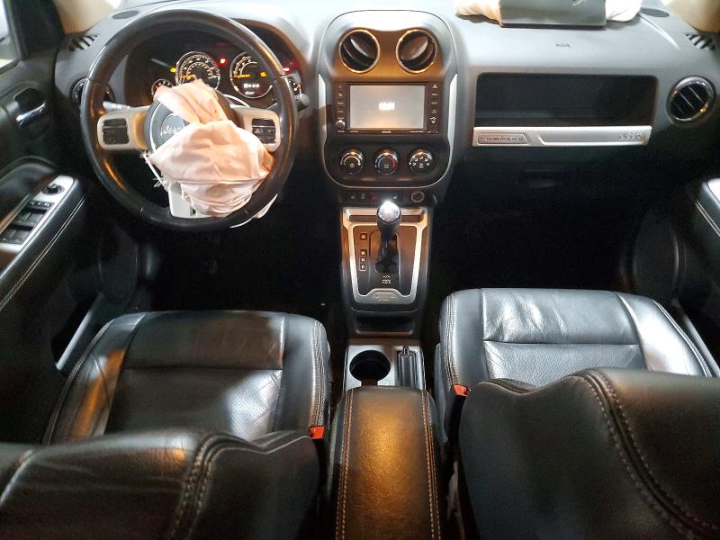 54654876 :رقم المزاد ، 1C4NJDEB7GD798827 vin ، 2016 Jeep Compass مزاد بيع