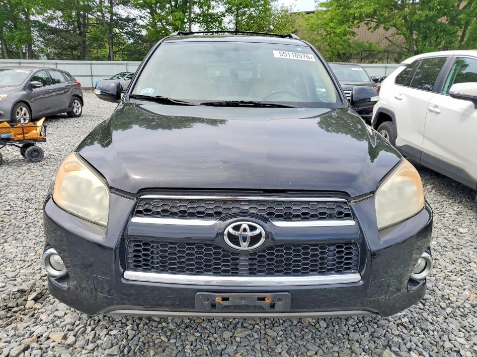 Продаж на аукціоні авто 2011 Toyota Rav4, vin: JTMDF4DV9B5047031, номер лоту: 55110576