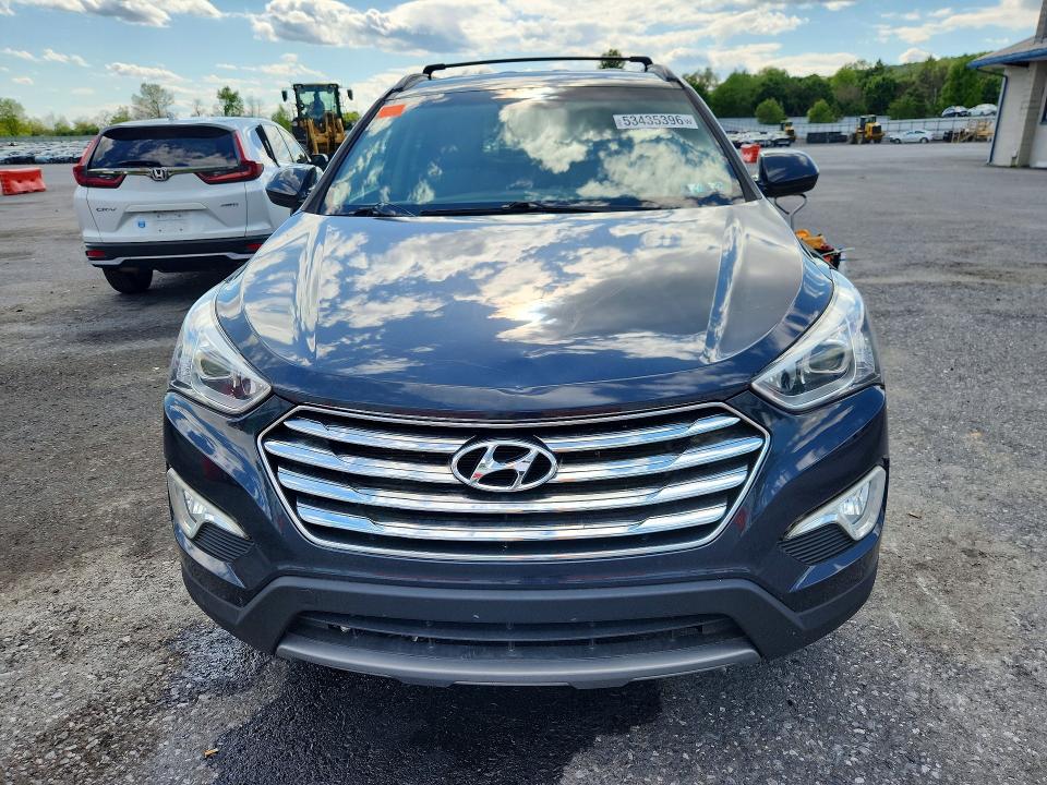 Aukcja sprzedaży 2014 Hyundai Santa Fe, vin: KM8SMDHF1EU047322, numer aukcji: 53435396