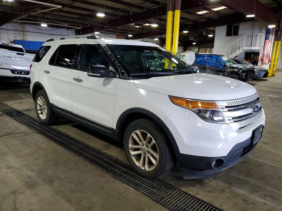 Продаж на аукціоні авто 2013 Ford Explorer, vin: 1FM5K8D85DGC21066, номер лоту: 52583526