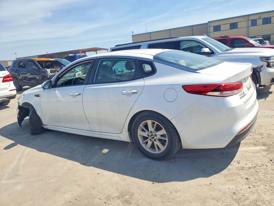 2016 Kia Optima მანქანა იყიდება აუქციონზე, vin: 5XXGT4L3XGG049119, აუქციონის ნომერი: 52328976