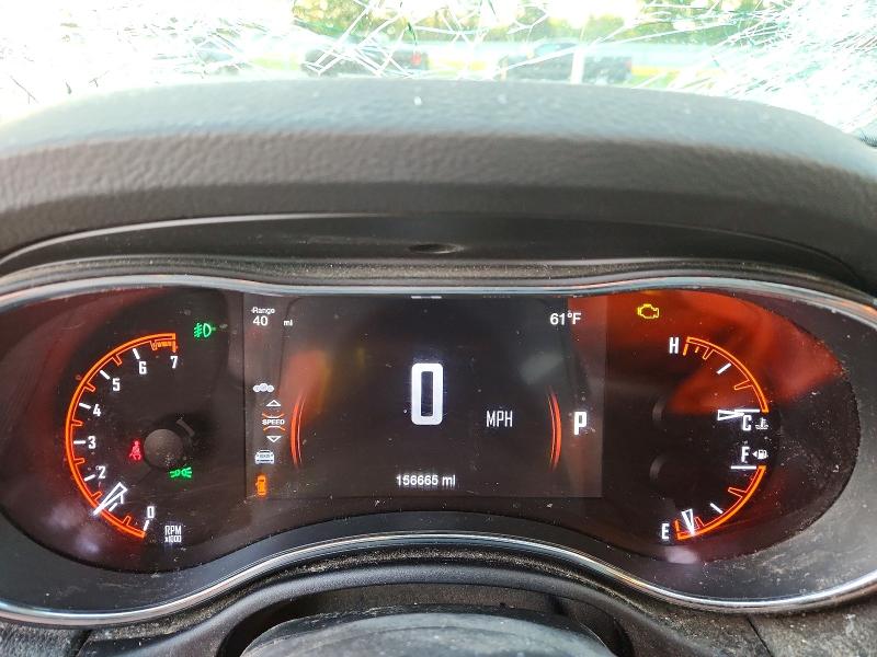 Aukcja sprzedaży 2017 Dodge Durango, vin: 1C4RDJAG8HC675277, numer aukcji: 52083906