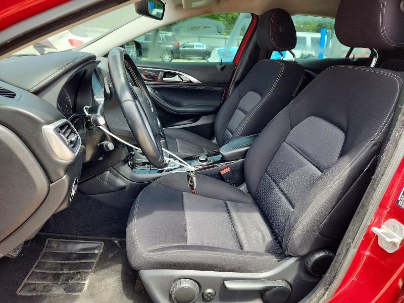 Aukcja sprzedaży 2017 Infiniti Qx30, vin: SJKCH5CP9HA032198, numer aukcji: 51700686