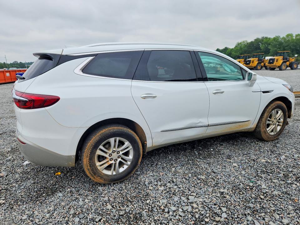 53184626 :رقم المزاد ، 5GAERBKW2LJ202525 vin ، 2020 Buick Enclave مزاد بيع