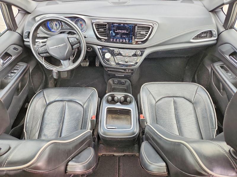 Продаж на аукціоні авто 2019 Chrysler Pacifica, vin: 2C4RC1GG1KR705499, номер лоту: 52747166