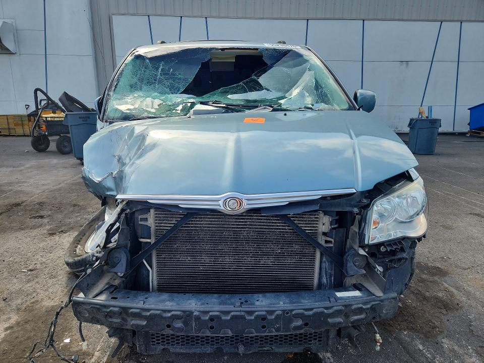Продаж на аукціоні авто 2010 Chrysler Town & Country, vin: 2A4RR5D13AR284576, номер лоту: 55230476